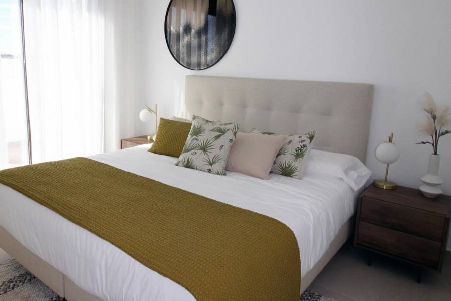 Nueva construcción  - Chalet - Pilar de la Horadada - parque Andromeda