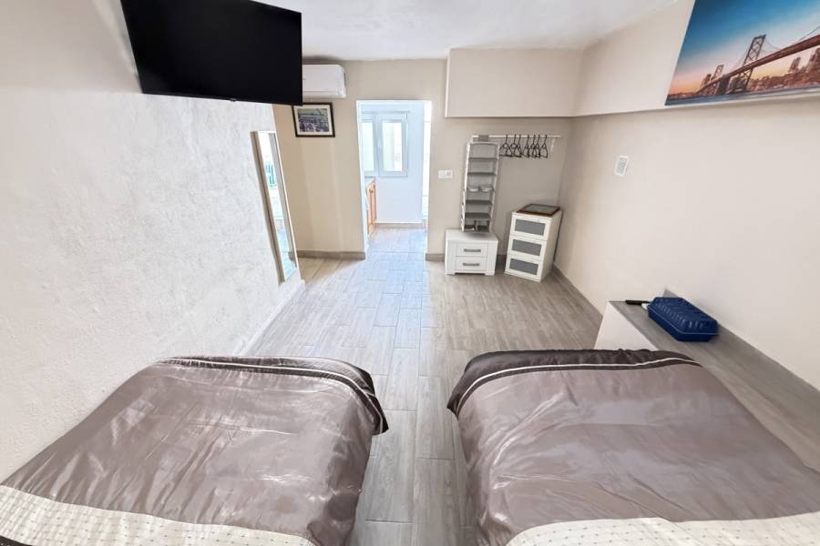 Resale - Apartment - San Miguel de Salinas