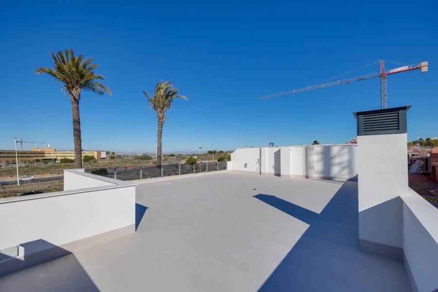 Nueva construcción  - Chalet - Torrevieja