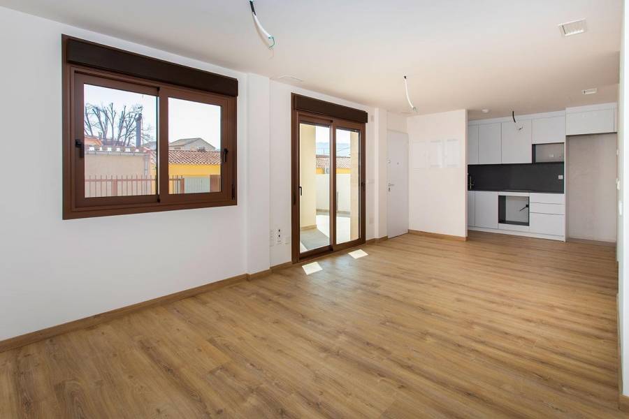 New Build - Apartment - Hondón de las Nieves - El Salero