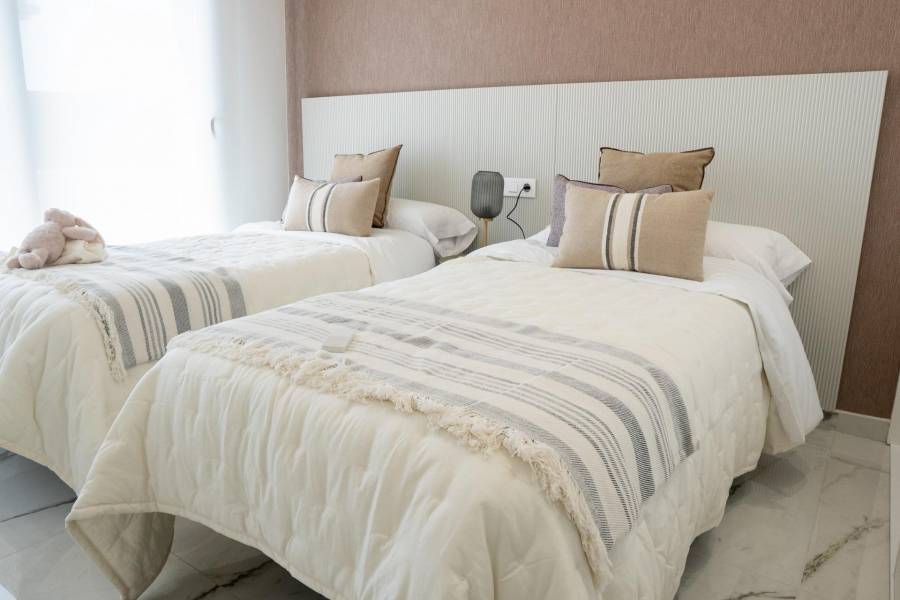 Nieuwbouw - Detached - Ciudad Quesada - Lo Marabú