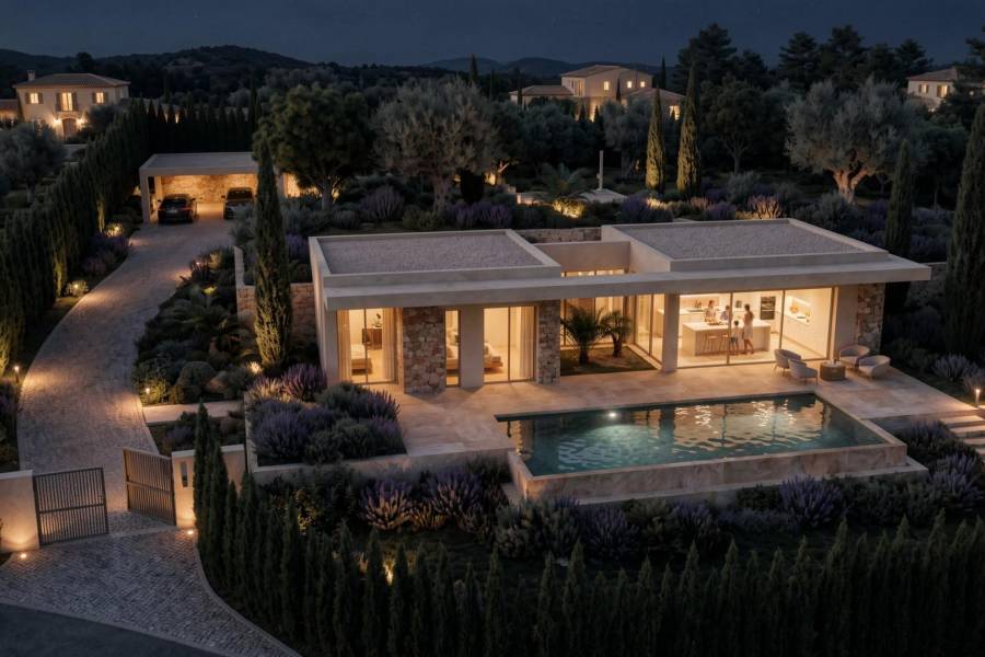 Nueva construcción  - Chalet - La Romana - Los Joveres
