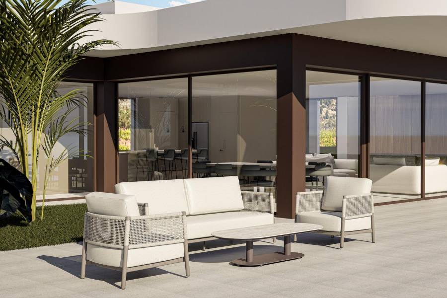 Nueva construcción  - Chalet - Pinoso - Lel