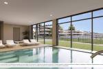 Nueva construcción  - Atico - Finestrat - Campana Garden