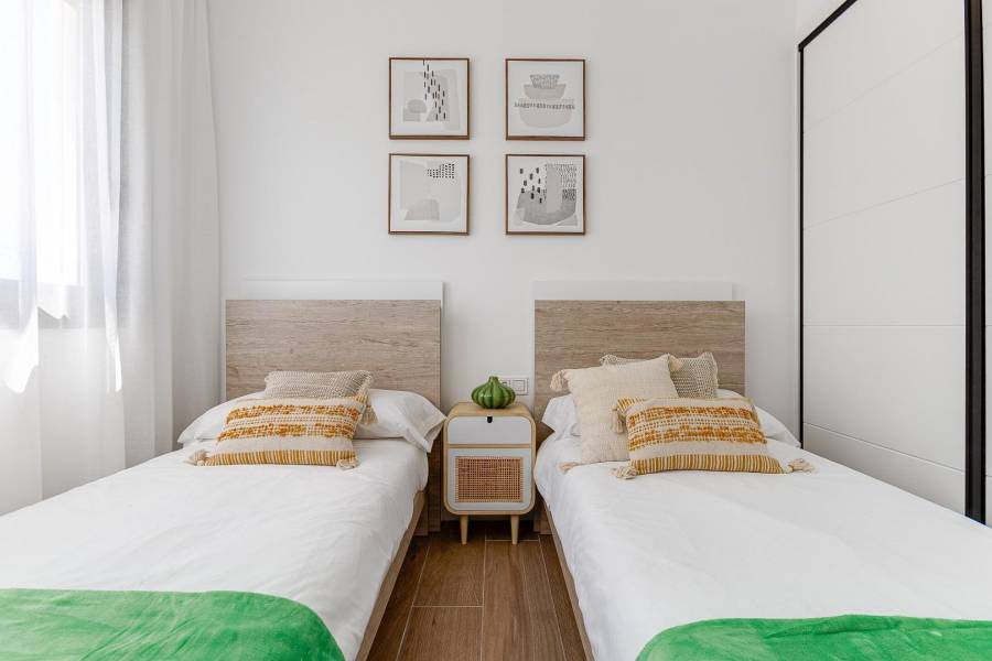 Nueva construcción  - Chalet - Finestrat - Balcón de Finestrat