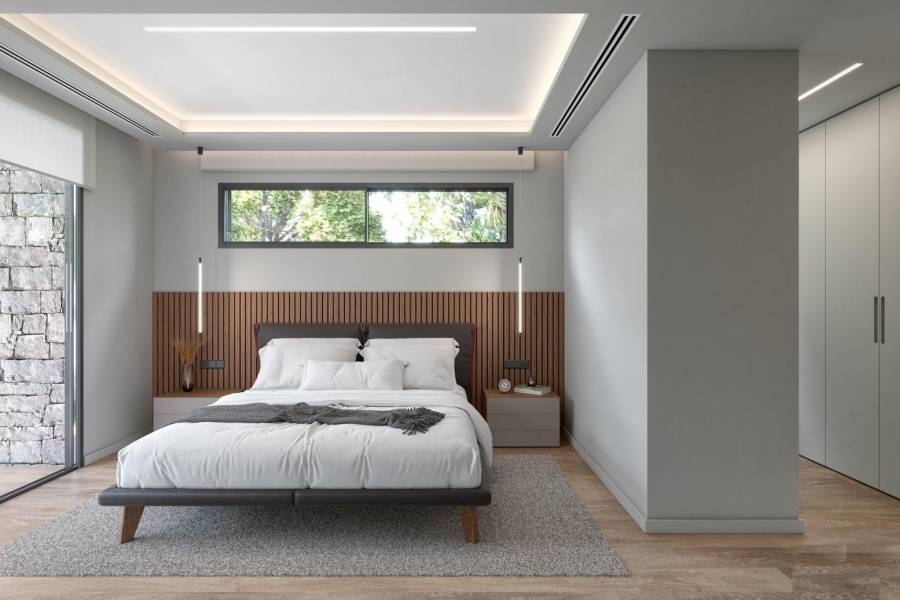 New Build - Detached - Torre Pacheco - Santa Rosalia Lake And Life Resort