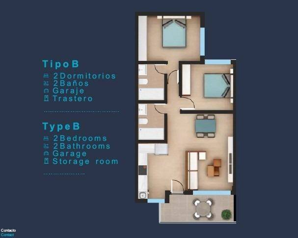 Nueva construcción  - Apartamento - San Pedro del Pinatar - Los Pinos