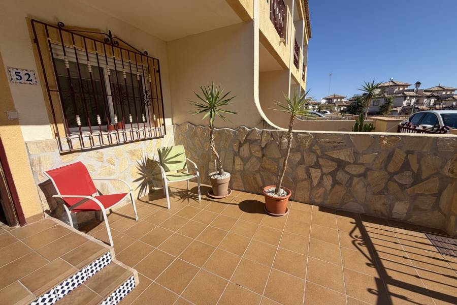 Reventa - Adosado - Orihuela Costa - La Zenia