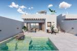 Nieuwbouw - Detached - Torre Pacheco - Torrepacheco