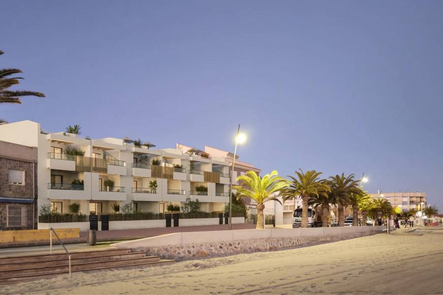 Nieuwbouw - Appartement - San Pedro del Pinatar - Villananitos