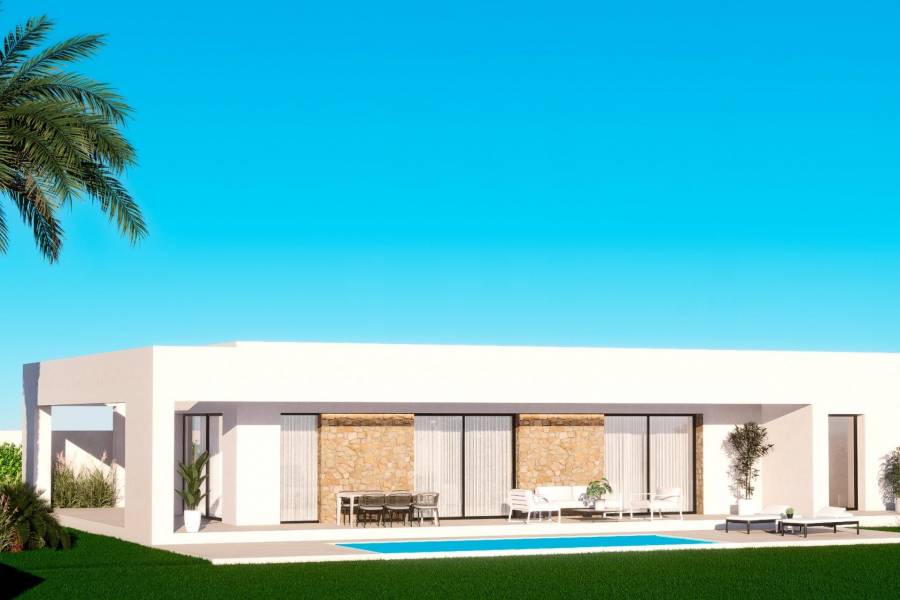 New Build - Detached - Finestrat - Balcón de Finestrat