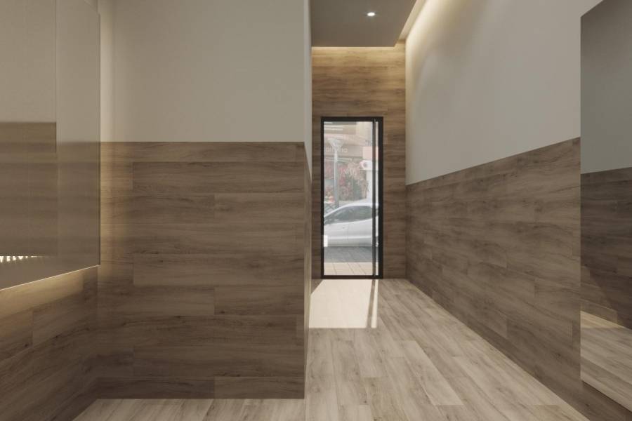 Nueva construcción  - Apartamento - Torrevieja