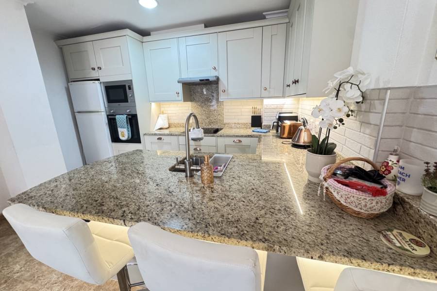 Bestaande bouw - Appartement - Cabo Roig