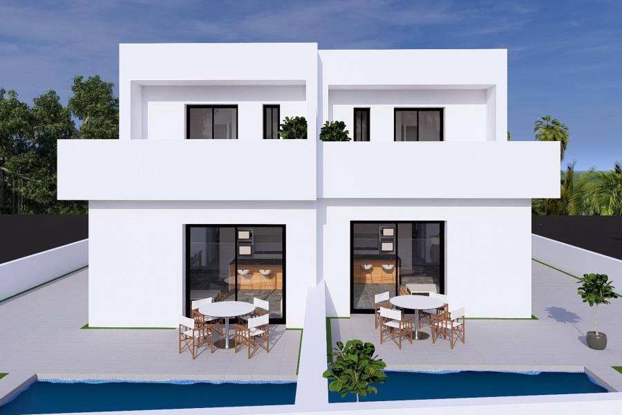 Nueva construcción  - Chalet - Daya Nueva - Pueblo