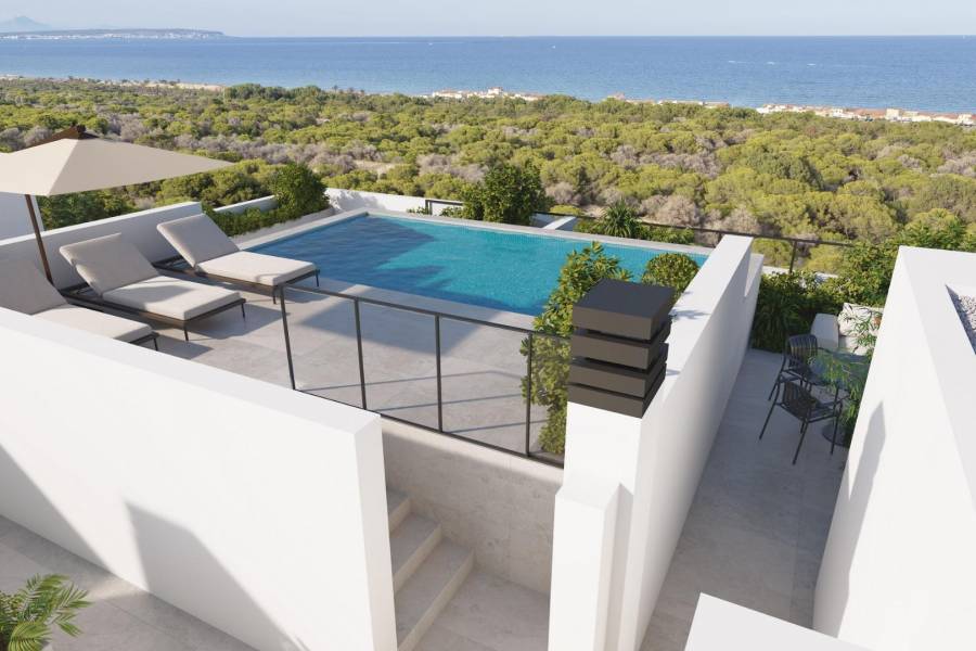 Nueva construcción  - Apartamento - Guardamar del Segura - Pueblo
