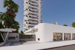 Nueva construcción  - Apartamento - Calpe - El Saladar