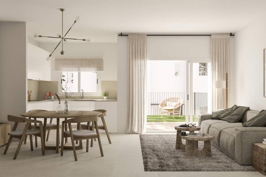 New Build - Detached - Monforte del Cid - Alenda Golf