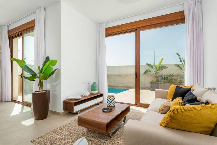 Nueva construcción  - Chalet - Vera - Vera Playa