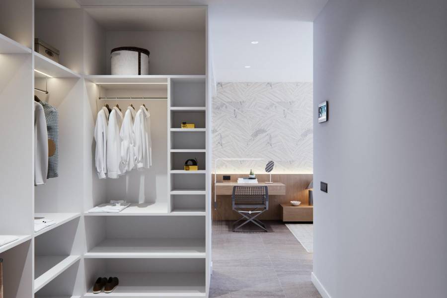 Nueva construcción  - Chalet - San Javier