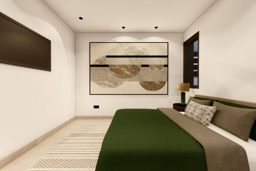 Nueva construcción  - Chalet - Benijofar - Urb. Monteazul