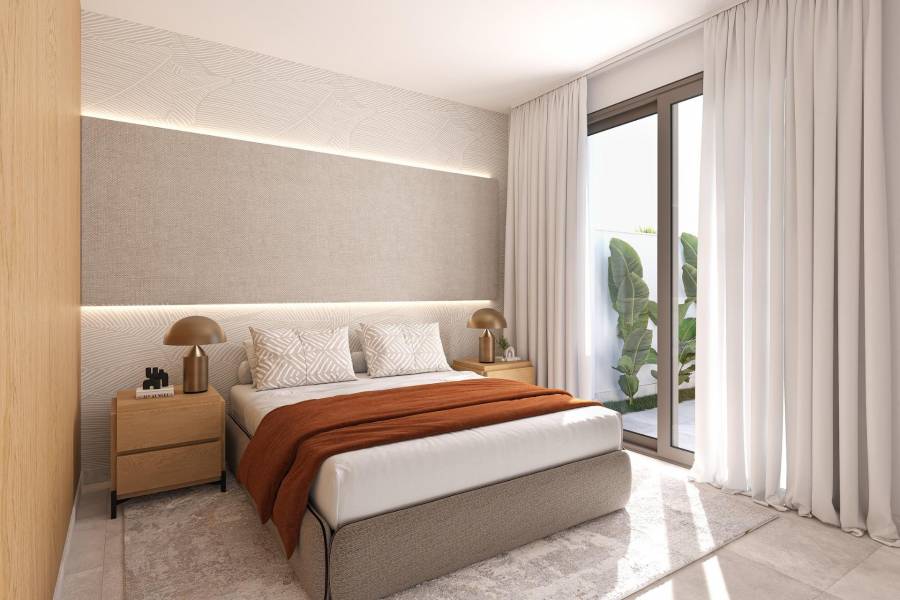 New Build - Detached - Torre Pacheco - El Jimenado