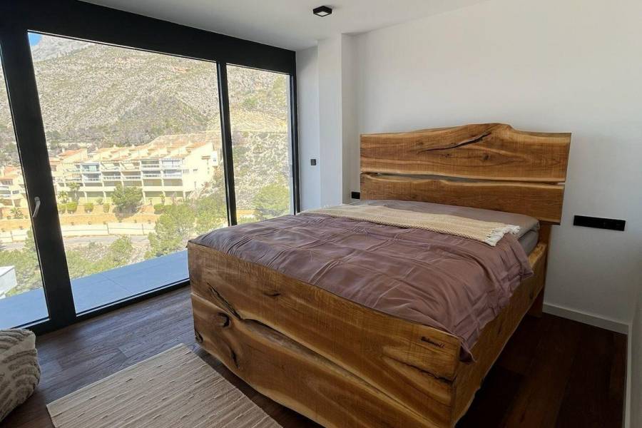 Nueva construcción  - Chalet - Altea - Sierra de Altea