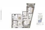 Nieuwbouw - Appartement - Guardamar del Segura - Pueblo