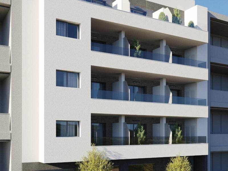 Penthouse - Nieuwbouw - Torrevieja - Torrevieja