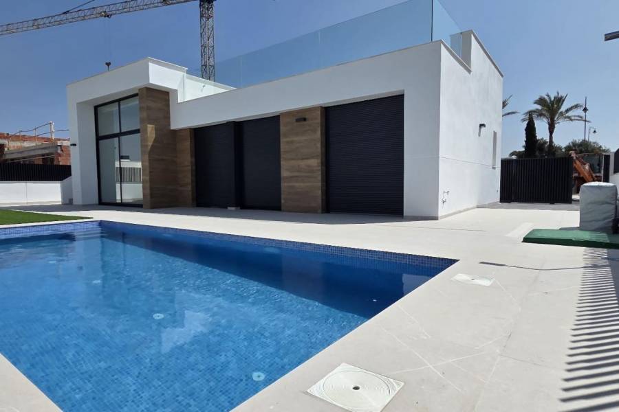 New Build - Detached - Alhama de Murcia - Condado de Alhama