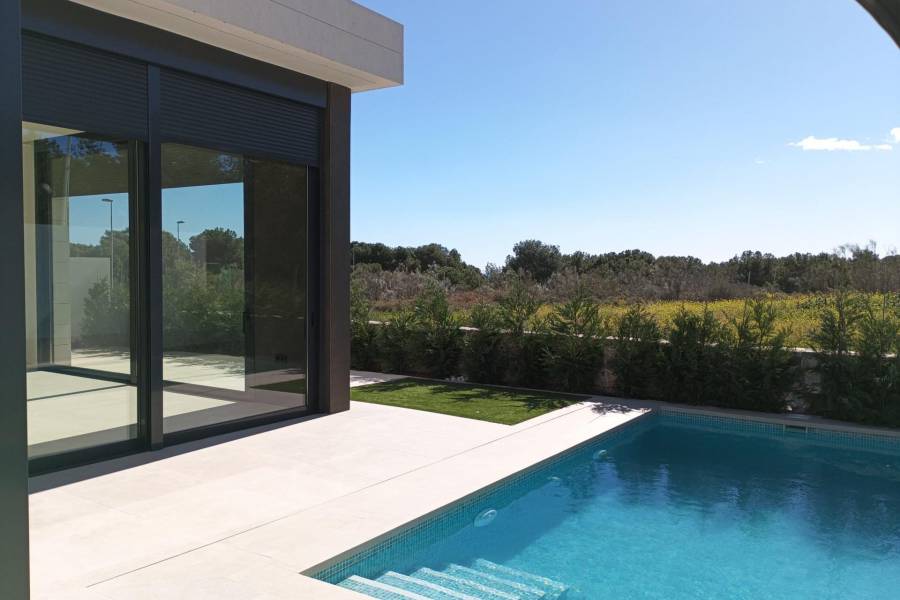 Nieuwbouw - Detached - Pilar de la Horadada - Roda Golf