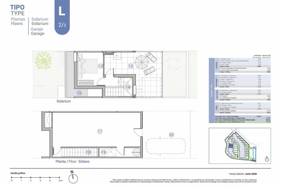 Nueva construcción  - Adosado - El Campello - Platja de L´Amerador