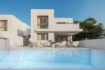 New Build - Detached - Alfas del Pi - Escandinavia