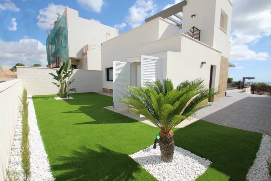 New Build - Detached - Cartagena - Playa Honda