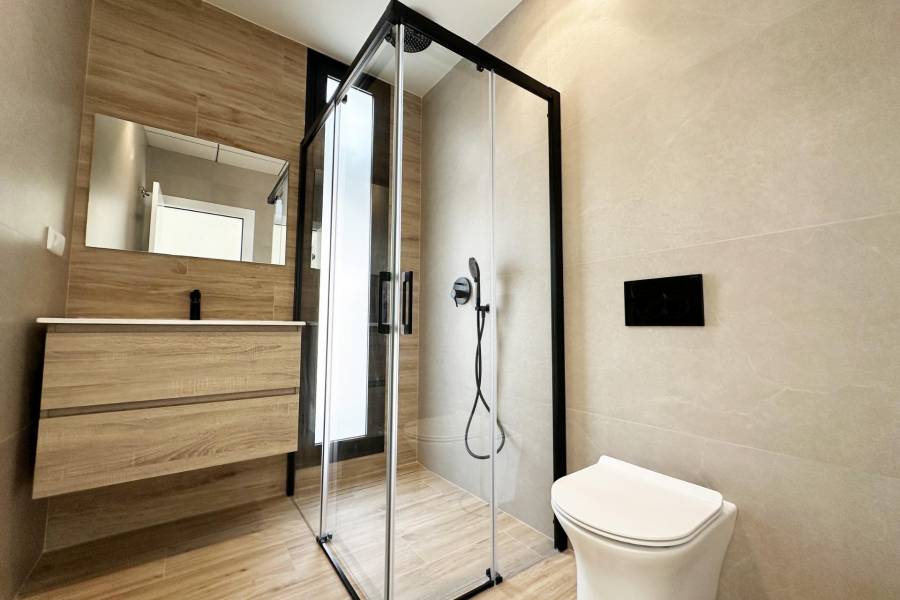 Nieuwbouw - Detached - Pilar de la Horadada - Torre de la Horadada