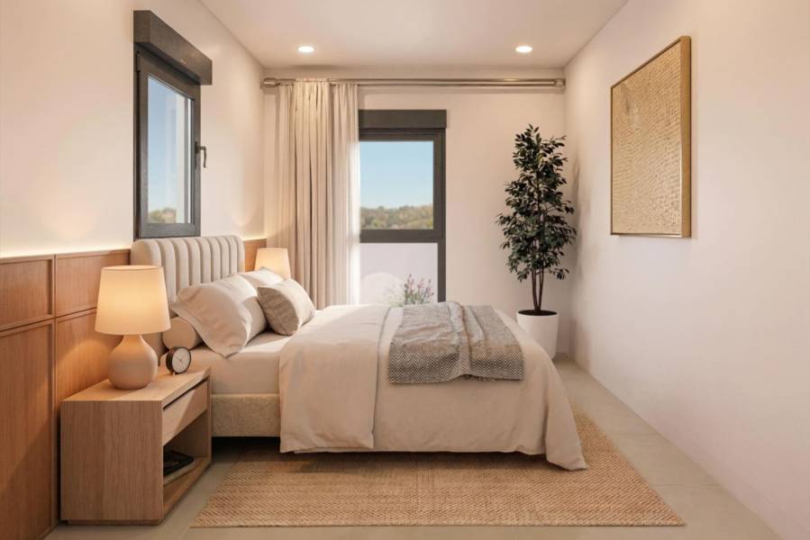 New Build - Detached - Mazarron - Camposol Golf