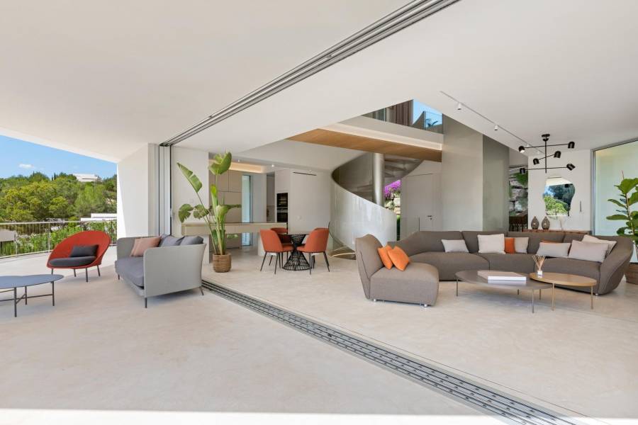Nueva construcción  - Chalet - Orihuela - Las Colinas Golf