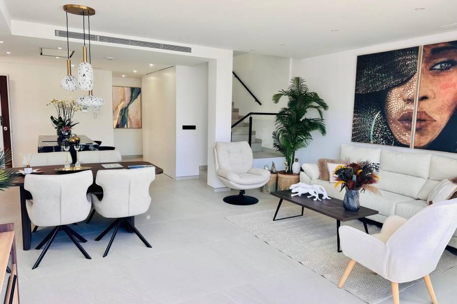Nieuwbouw - Detached - San Pedro del Pinatar