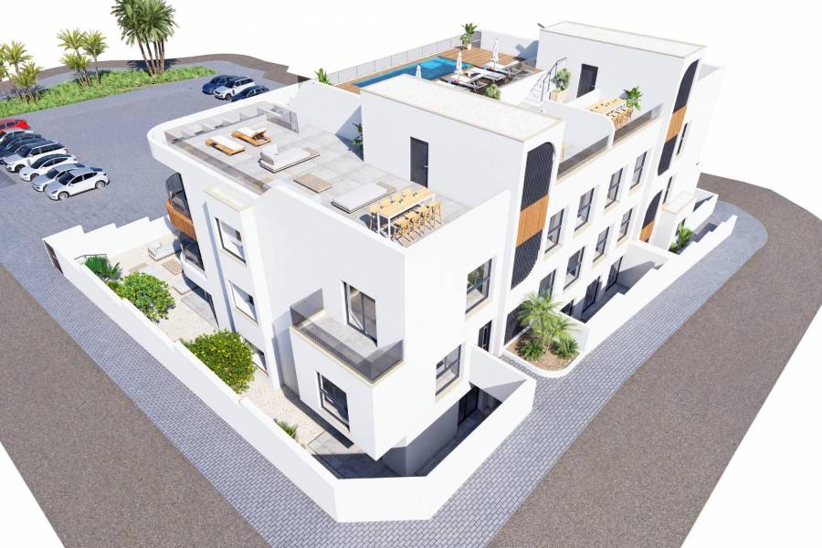 Nueva construcción  - Apartamento - Benijofar - Pueblo