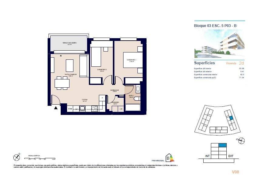 New Build - Penthouse - San Juan de Alicante