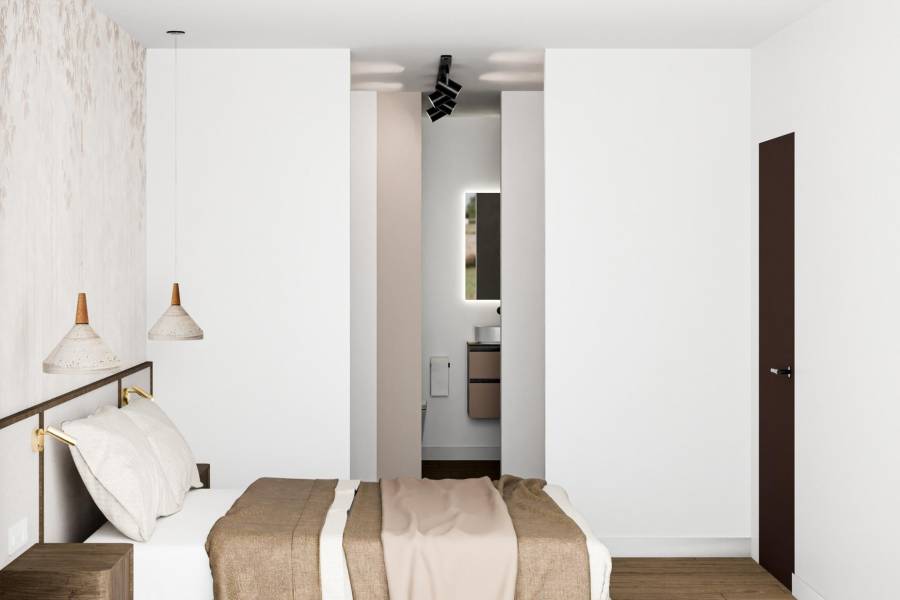 Nueva construcción  - Chalet - Pinoso - Lel