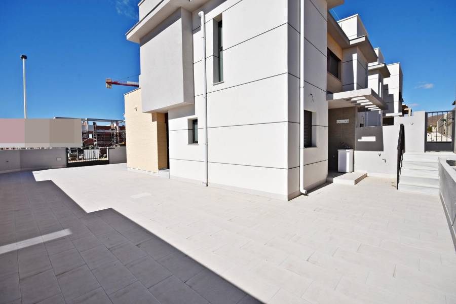 New Build - Detached - Puerto de Mazarron - Mar de Plata