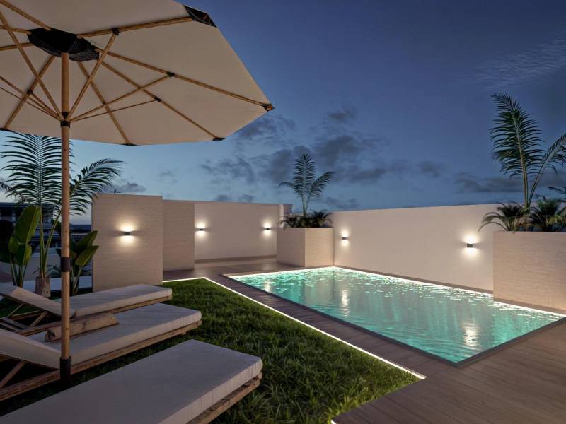 Penthouse - New Build - Torrevieja - Torrevieja