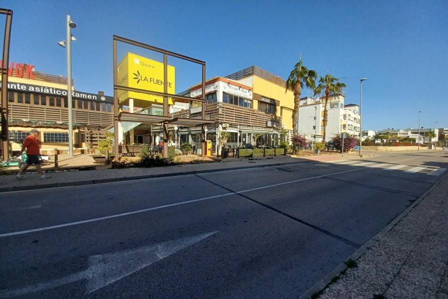 Kommersiell Leieavtale - Commercial Unit - Orihuela Costa - Lomas de Campoamor-Las Ramblas