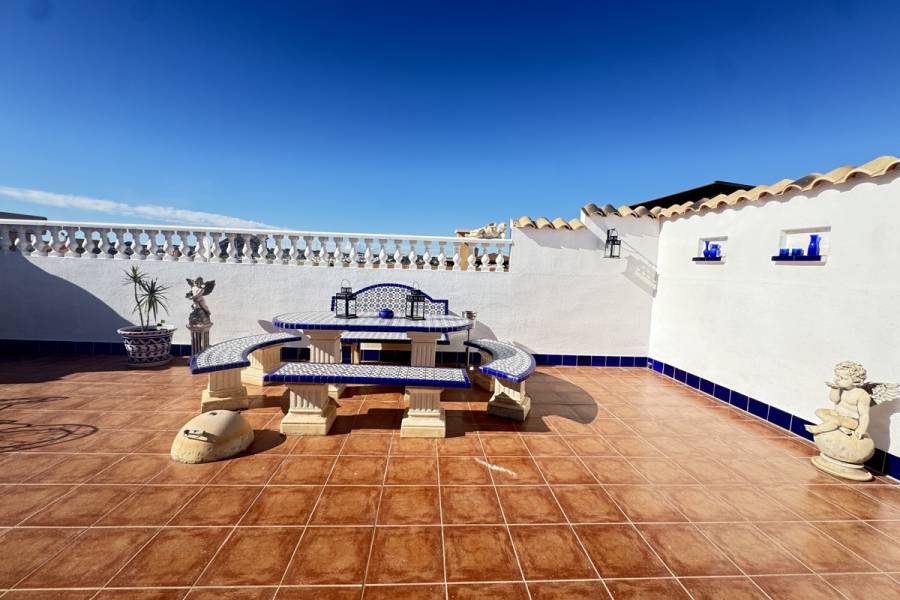 Reventa - Apartamento - Orihuela Costa - Los Altos