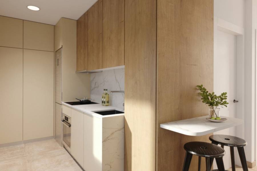 Nueva construcción  - Apartamento - Torre Pacheco - Santa Rosalia Lake And Life Resort