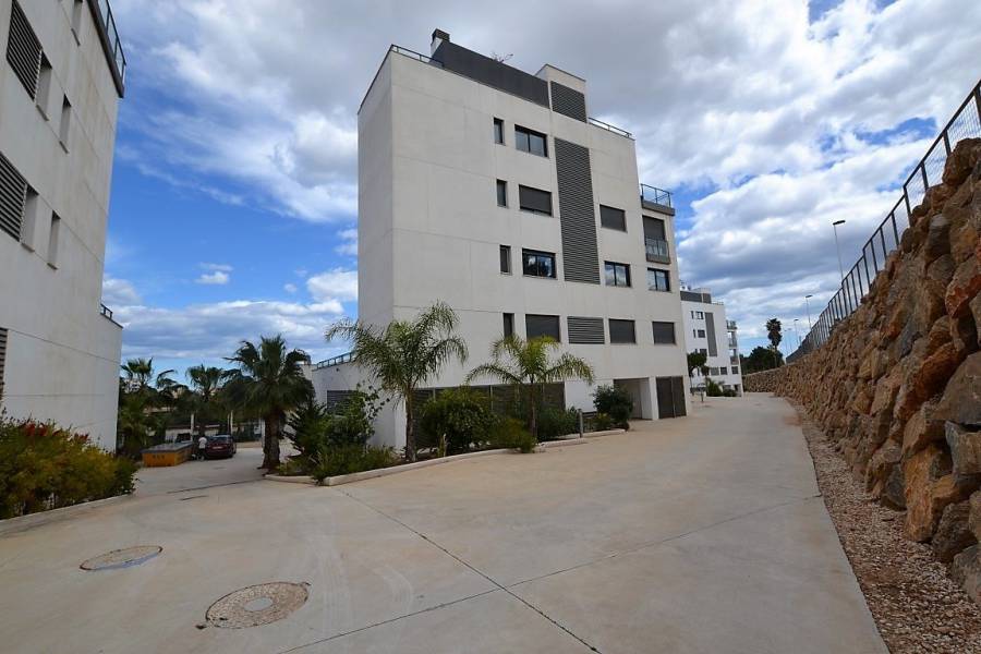 Resale - Apartment - Orihuela Costa - Campoamor Golf