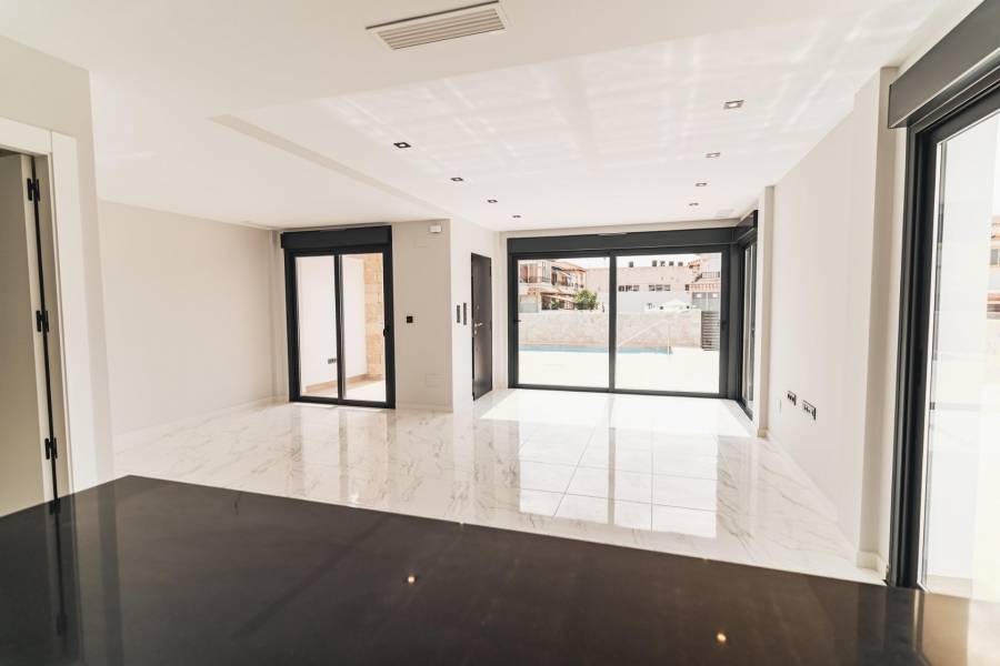 New Build - Detached - Orihuela Costa - Punta Prima