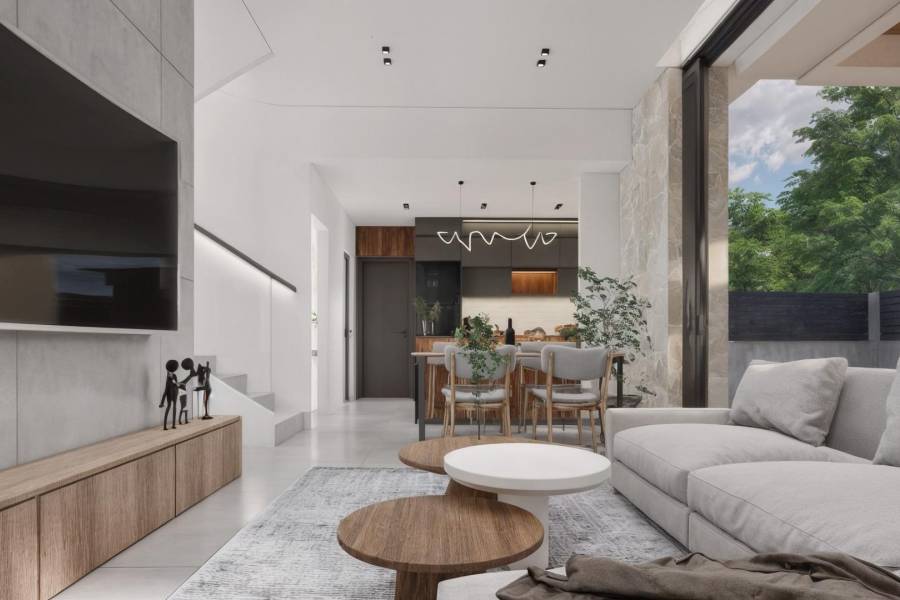 New Build - Detached - Los Montesinos - La Herrada