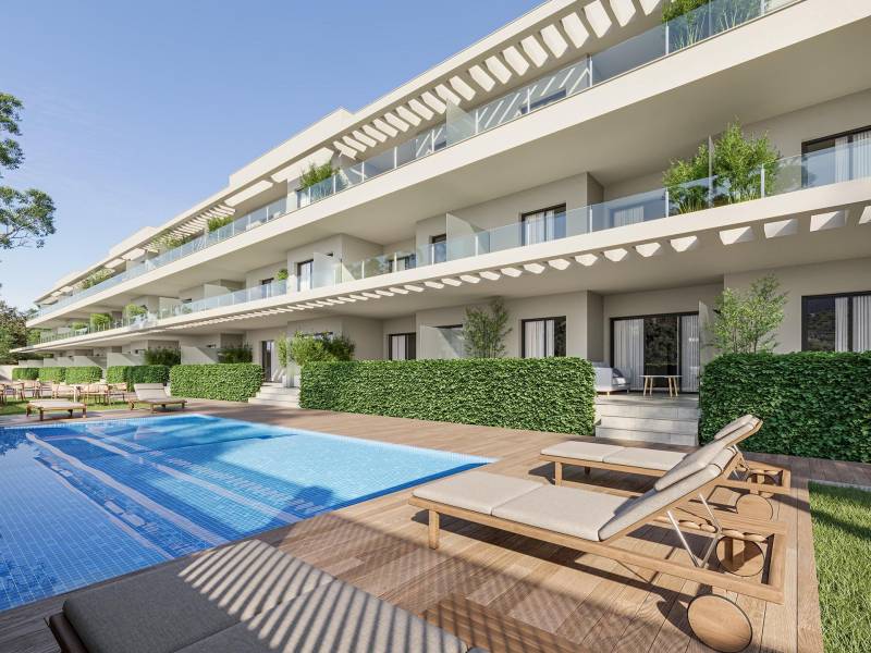 Apartment - New Build - Los Alcázares - Los Narejos