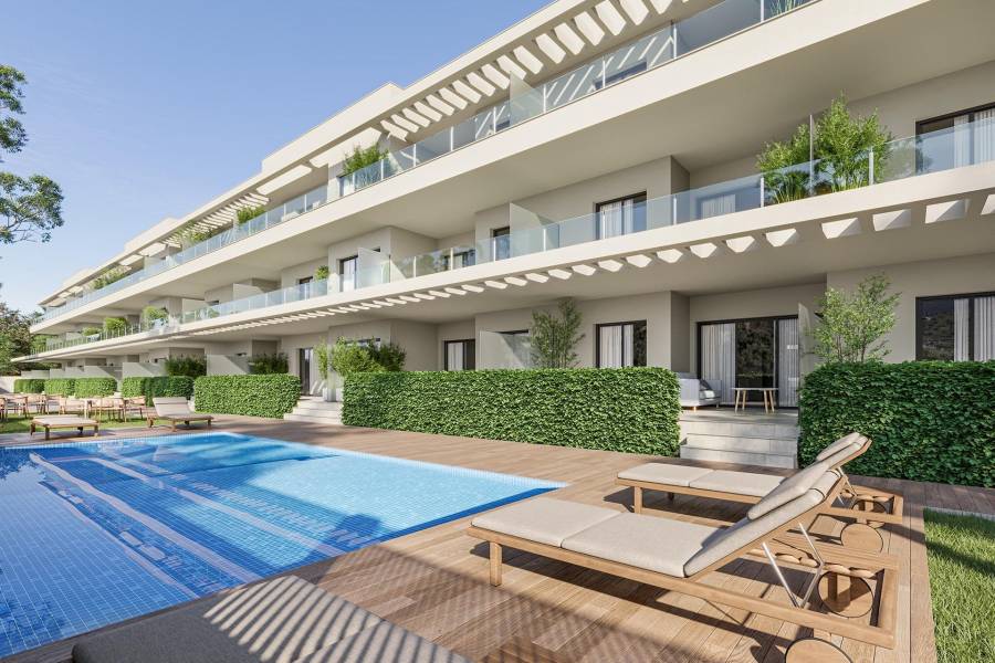 Nueva construcción  - Apartamento - Los Alcázares - Los Narejos